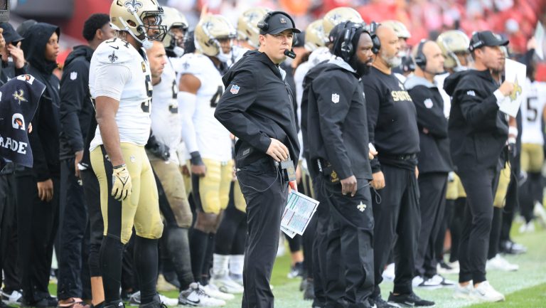 21. New Orleans Saints