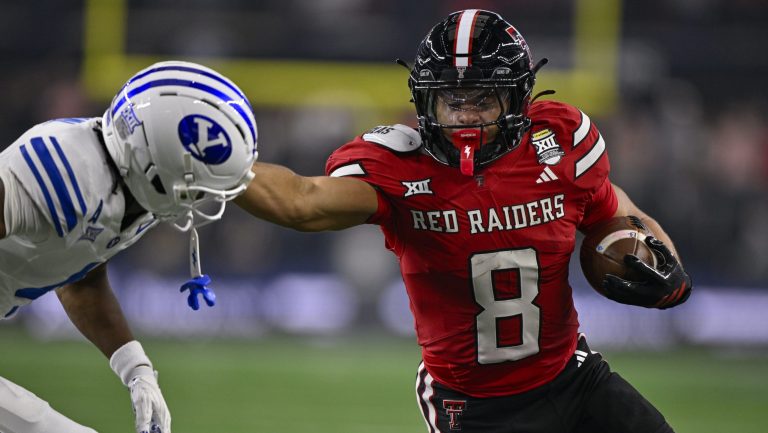 12. Texas Tech Red Raiders