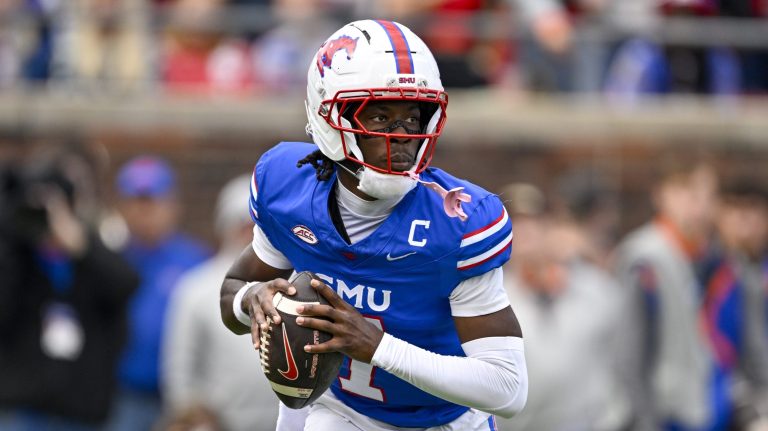 20. SMU Mustangs