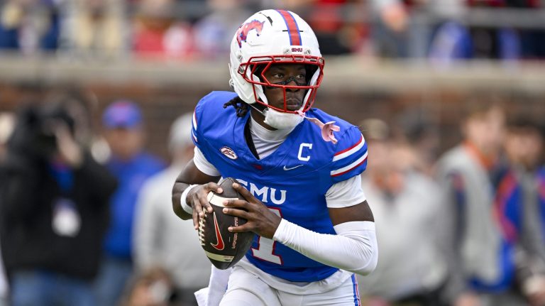 21. SMU Mustangs