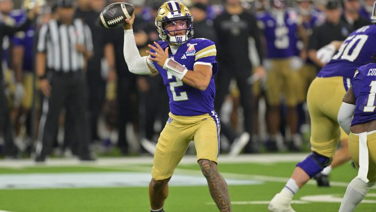 3. Demond Williams Jr. - Washington Huskies