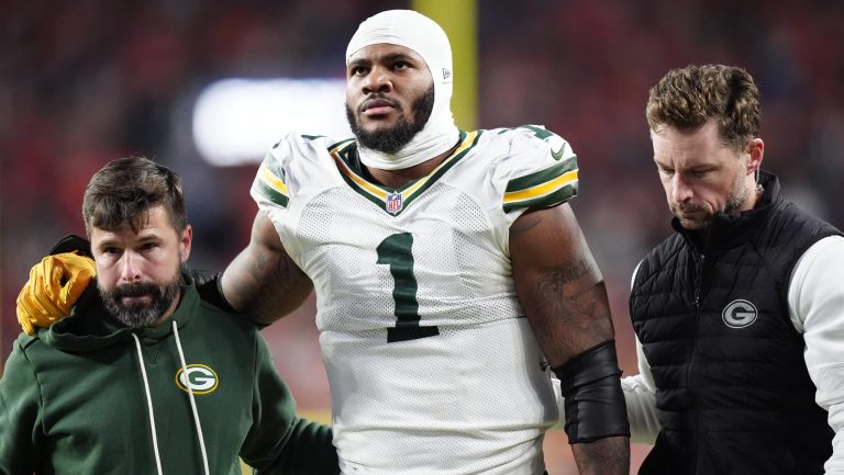 16. Green Bay Packers