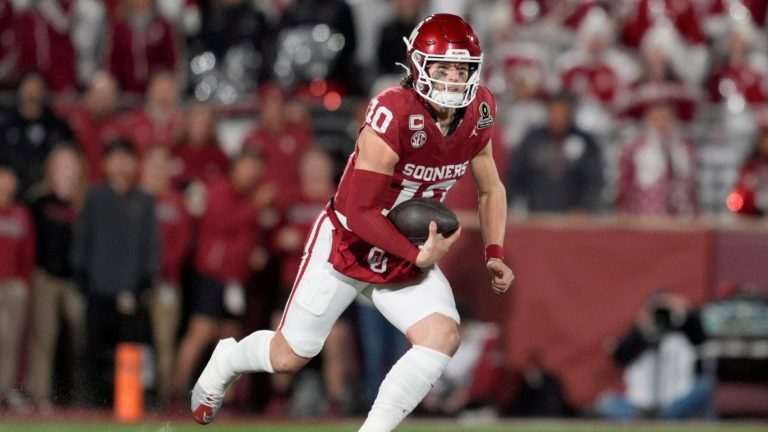 12. Oklahoma Sooners