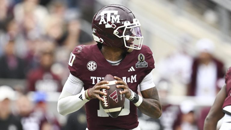 8. Texas A&M Aggies