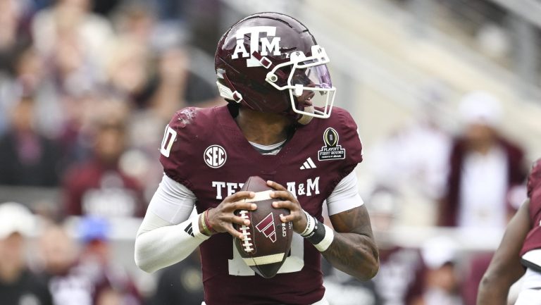 1st Round: (10) Texas A&M at (7) Indiana