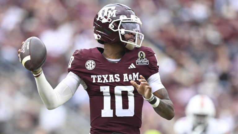 11. Texas A&M Aggies