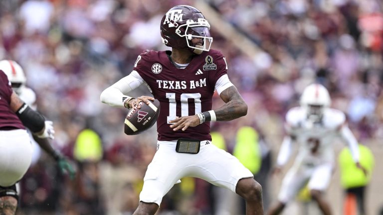 8. Texas A&M