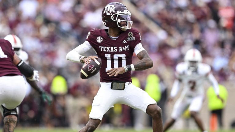 9. Marcel Reed | Texas A&M
