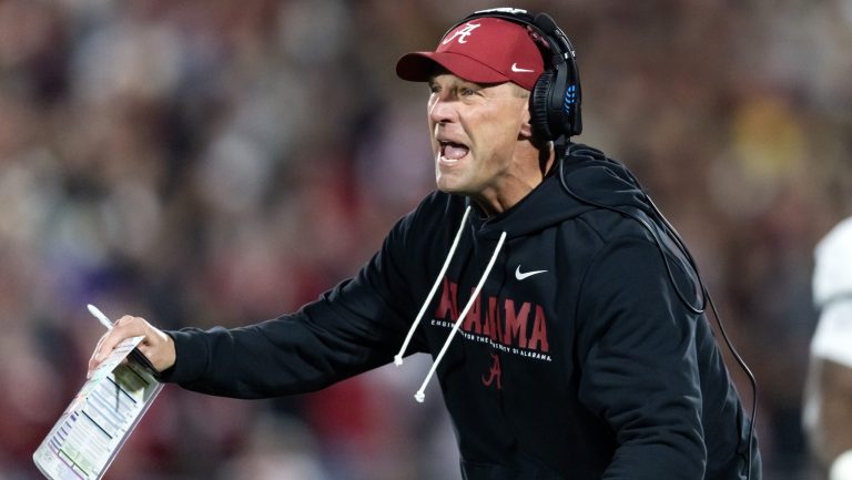 19. Alabama Crimson Tide