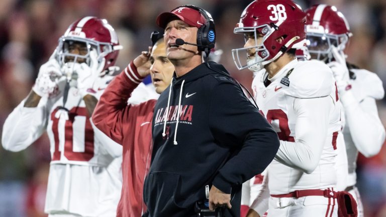14. Alabama Crimson Tide