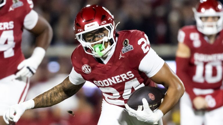 9. Oklahoma Sooners