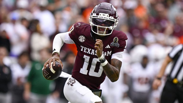 8. Texas A&M Aggies
