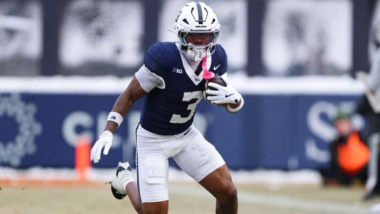 2) Penn State Nittany Lions