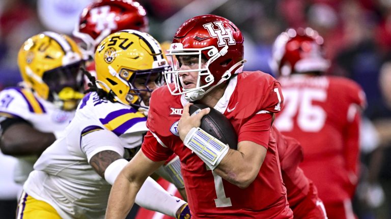 10. Houston Cougars