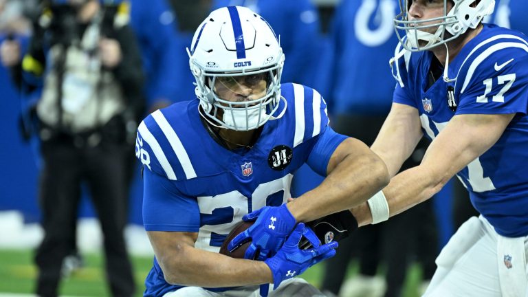 26. Indianapolis Colts