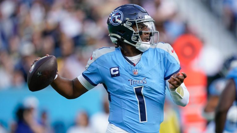 24. Tennessee Titans