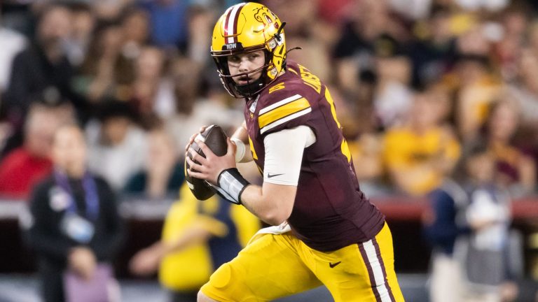 10. Drake Lindsey - Minnesota Golden Gophers