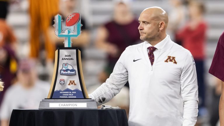 T9) Minnesota Gophers