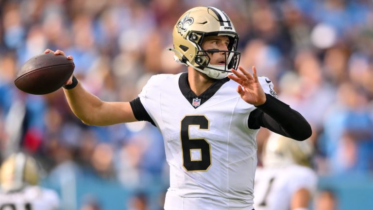 25. New Orleans Saints