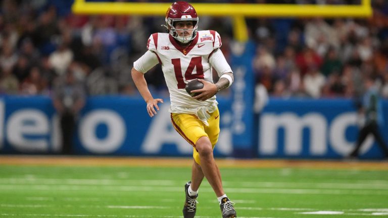 5. Jayden Maiava - USC Trojans
