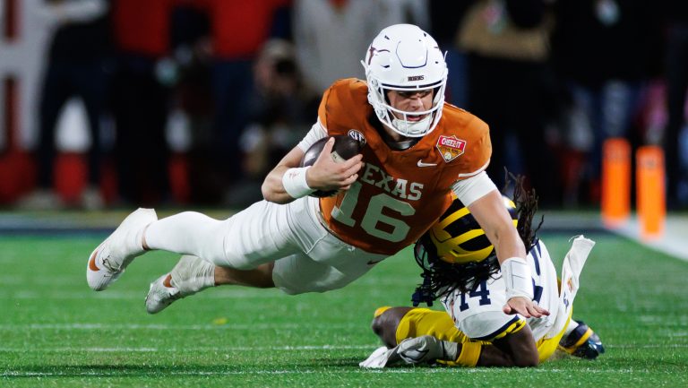 1) New York Jets: QB Arch Manning, Texas