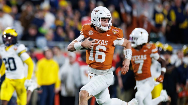 1. New York Jets – Arch Manning, QB, Texas