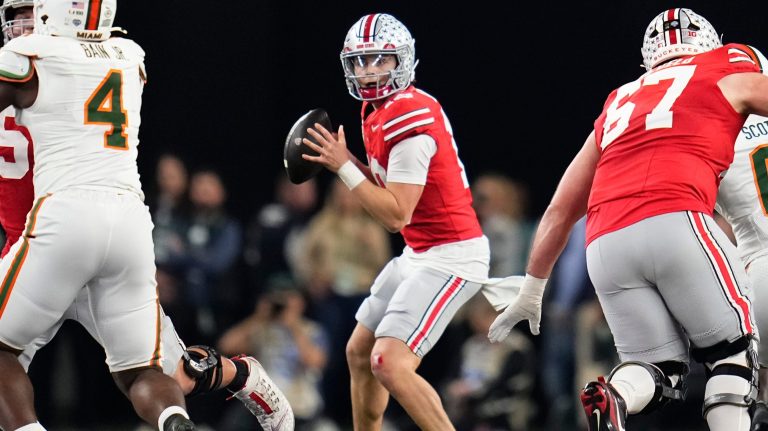 2. Julian Sayin | Ohio State