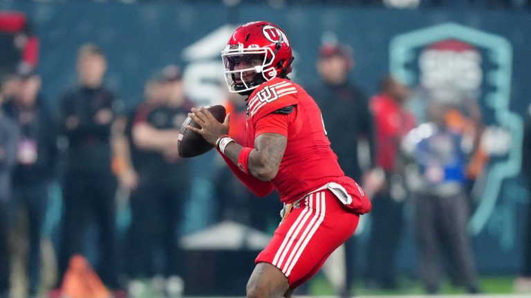 5. Utah Utes