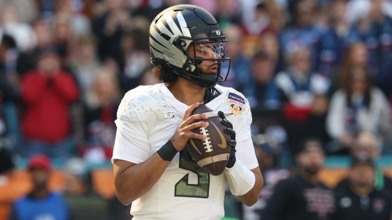 7. Oregon Ducks