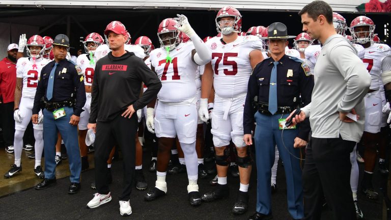 15. Alabama Crimson Tide