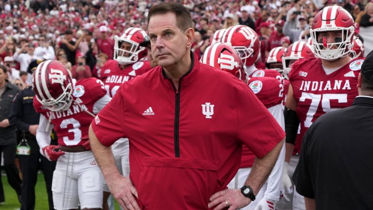 24. Indiana Hoosiers