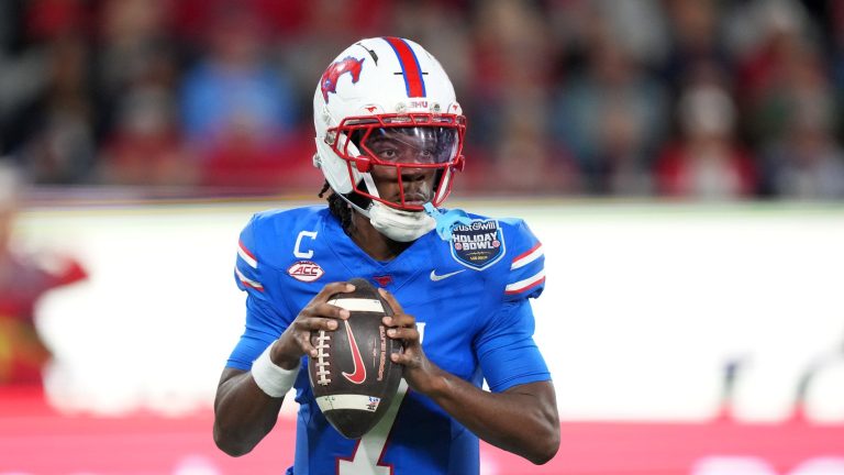 6. SMU Mustangs