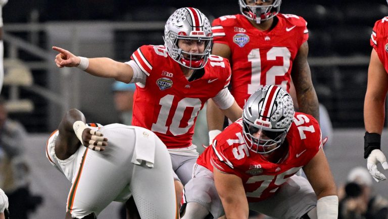 1. Ohio State