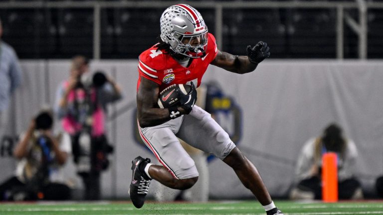 5. Ohio State Buckeyes