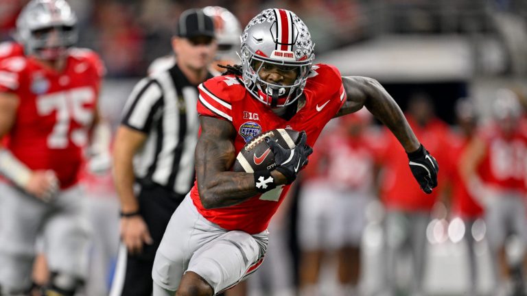 3. Ohio State Buckeyes
