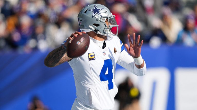 16. Dallas Cowboys
