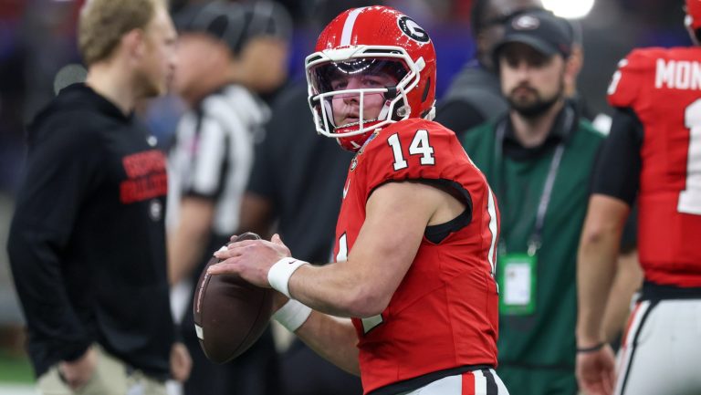 Quarterfinal: (2) Georgia vs. (10) Texas A&M
