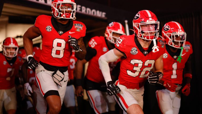 USA TODAY College Football Playoff Bracket
