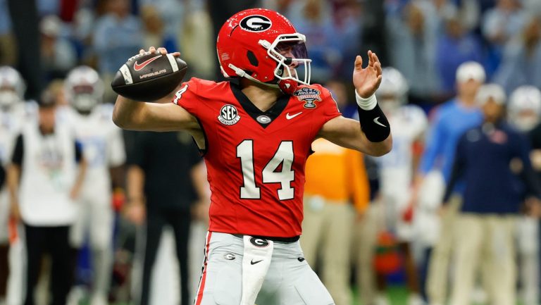 Final: (2) Georgia vs. (4) Miami