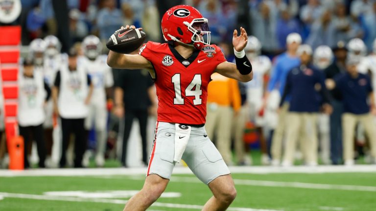 4. Gunner Stockton | Georgia