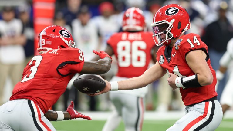 USA TODAY College Football Playoff Bracket