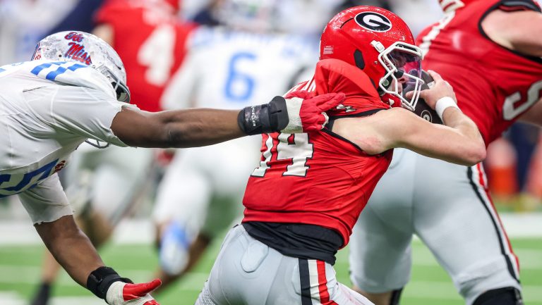 USA TODAY College Football Playoff Bracket