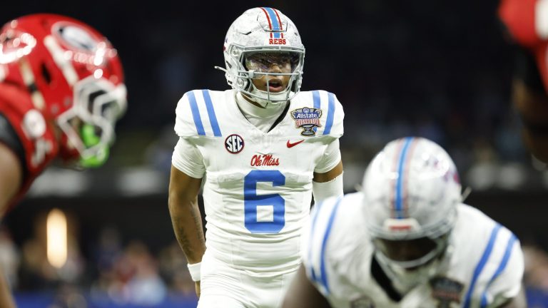 16. Ole Miss Rebels