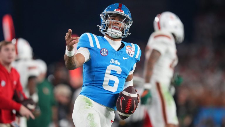 The Athletic's College Football QB Tiers: Top 16 Pivots