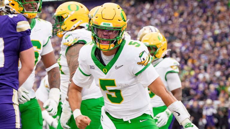 FOX Sports Joel Klatt's Top 25 College Football Team Rankings