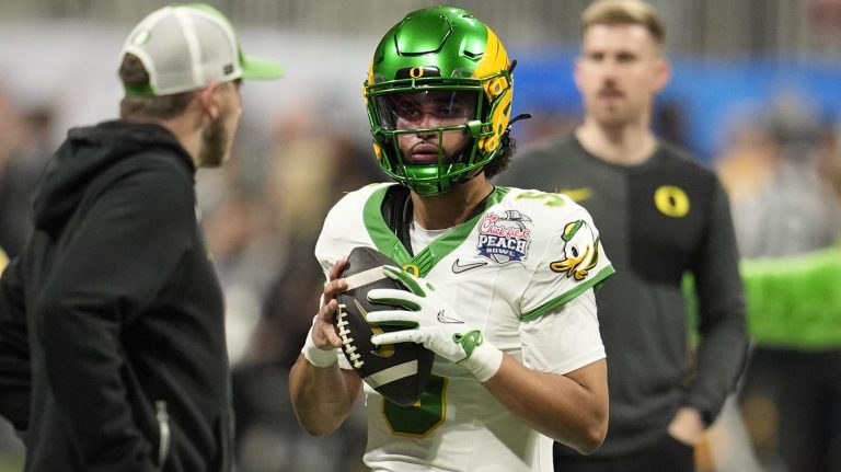 Quarterfinal: (3) Oregon vs. (6) Texas