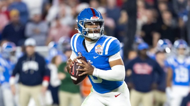 10. Ole Miss Rebels