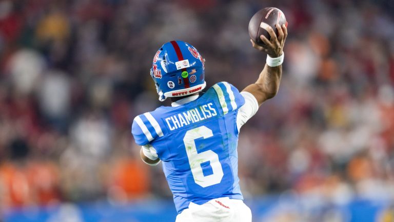 5-Tie) Trinidad Chambliss
