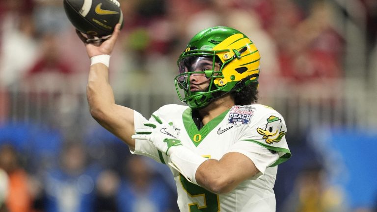 CFP Quarterfinals: #1 Oregon Over #9 USC