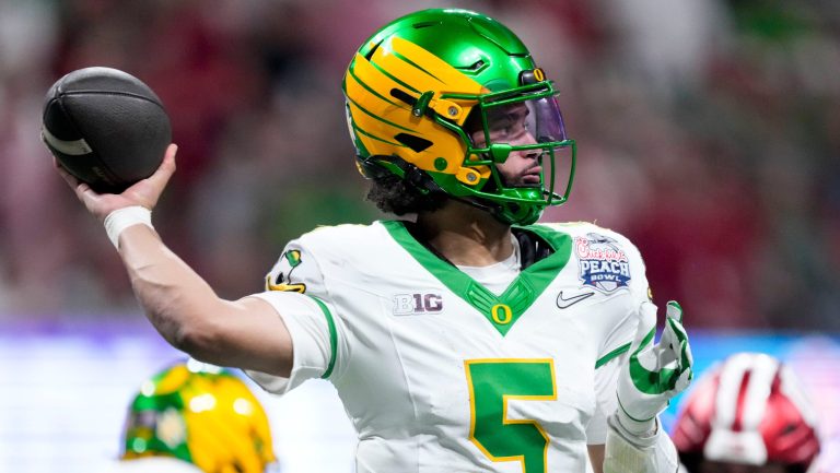 1. Oregon Ducks